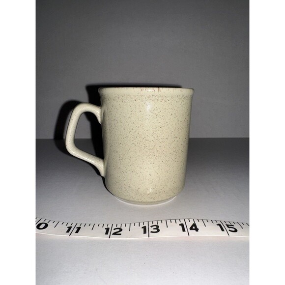 Vintage 1987 UPS United Parcel Service 80th Anniversary 1907-1987 Coffee Mug - Picture 3 of 3